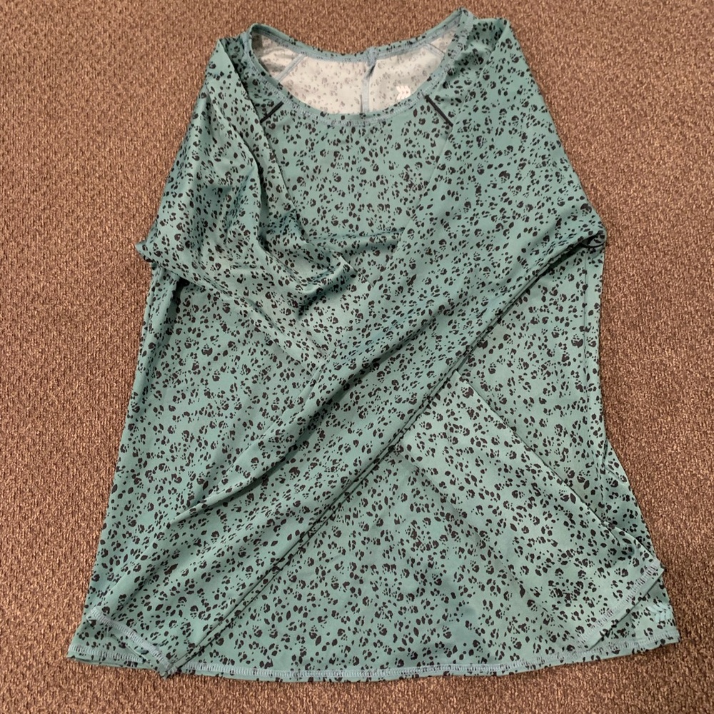 All In Motion Long Sleeve Top